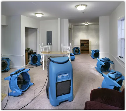 Water Damage Restoration services in Draper, UT
