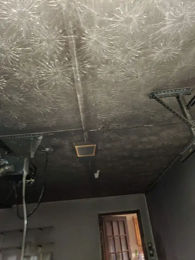 Fire and smoke damage assessment for Emergency Water Damage Services in Draper